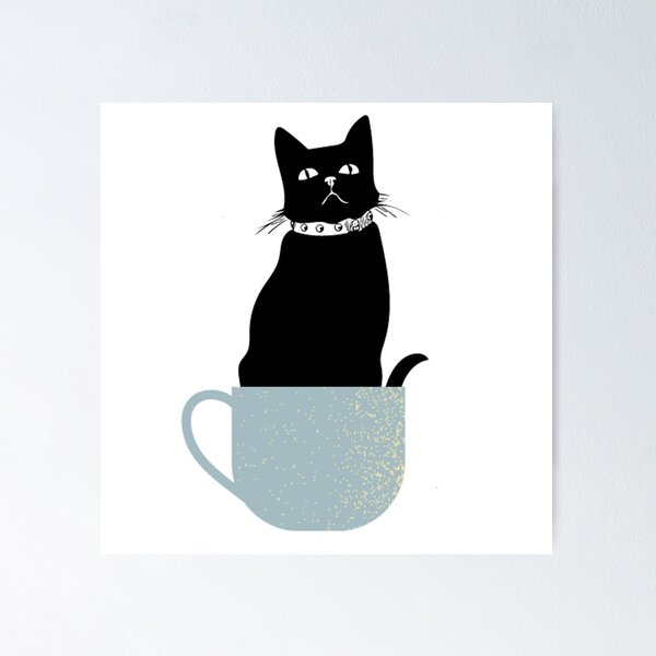 Item preview, A Naughty Cat designed and sold by Jiangs.