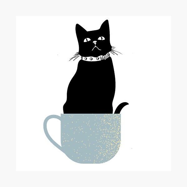Item preview, A Naughty Cat designed and sold by Jiangs.
