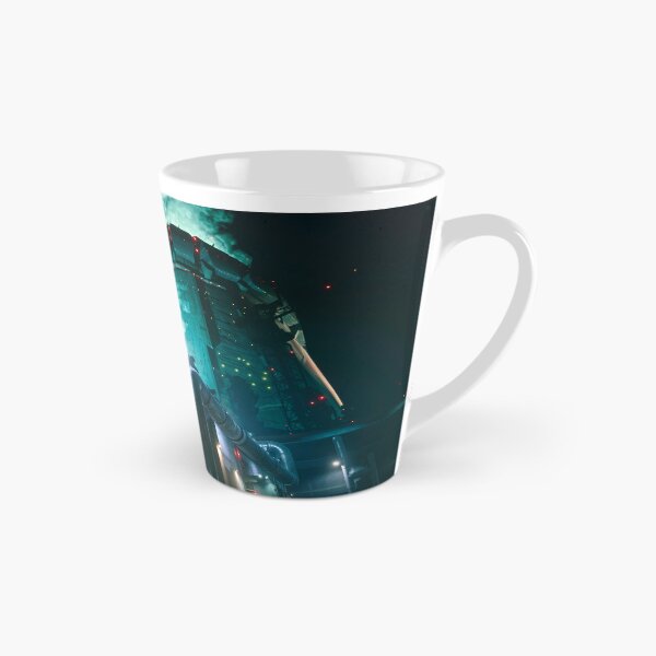 Item preview, Cloud Strife - Mako Reactor 1 [Remake] designed and sold by GlitchBob452.
