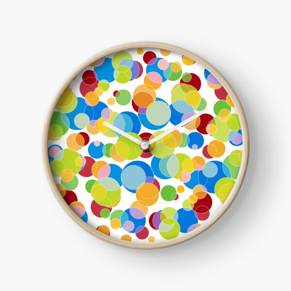 Item preview, Colorful Circles designed and sold by illustrateme.