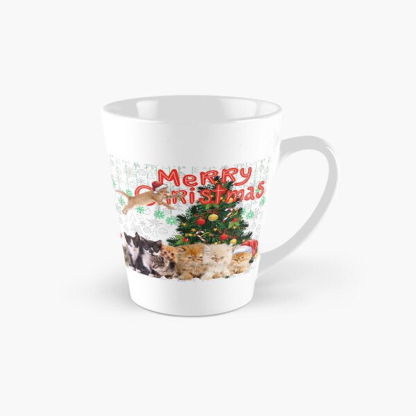 Item preview, Merry Christmas Cats designed and sold by SPDguy.