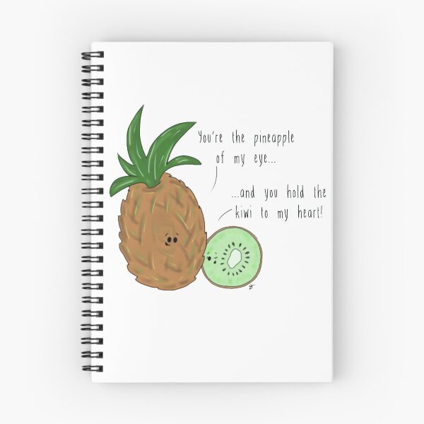 Item preview, You're the pineapple of my eye.... designed and sold by thetastebuds.