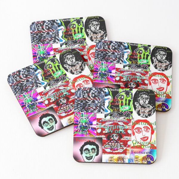 Item preview, Original Entities Feature Banner Collection Collage #3 designed and sold by Stacey Lazarus.