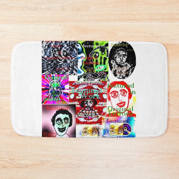Item preview, Original Entities Feature Banner Collection Collage #3 designed and sold by Stacey Lazarus.