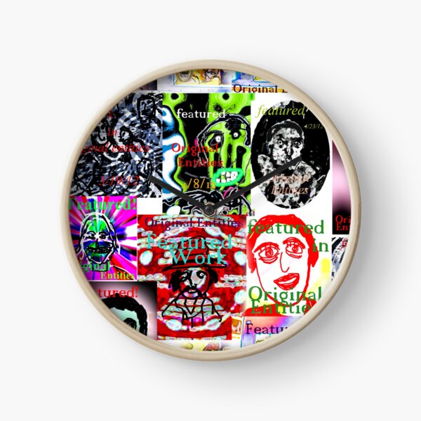 Item preview, Original Entities Feature Banner Collection Collage #3 designed and sold by Stacey Lazarus.