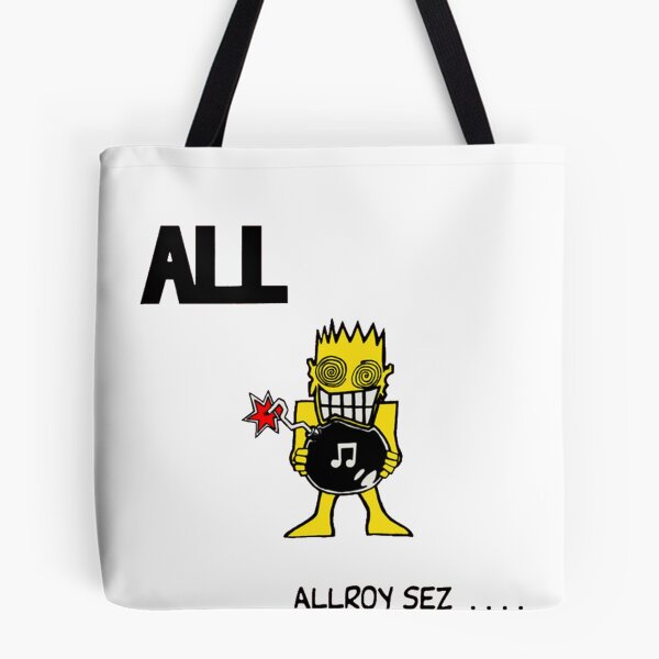 Item preview, AllRoy Sez  designed and sold by GermanHerna.
