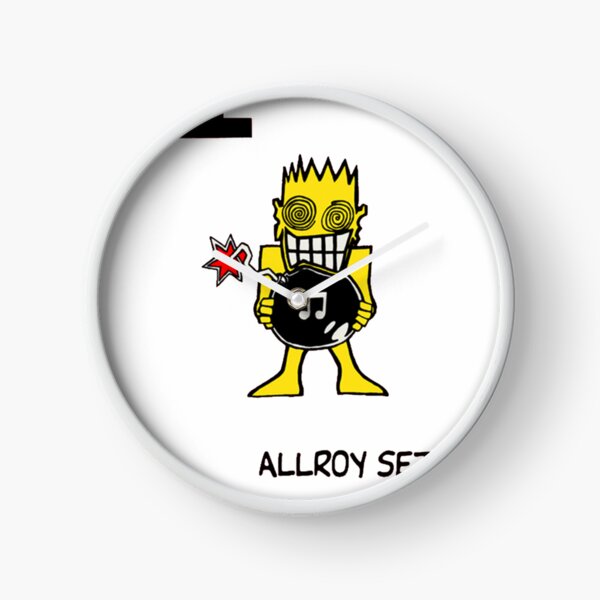 Item preview, AllRoy Sez  designed and sold by GermanHerna.