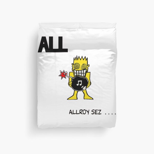 Item preview, AllRoy Sez designed and sold by GermanHerna.
