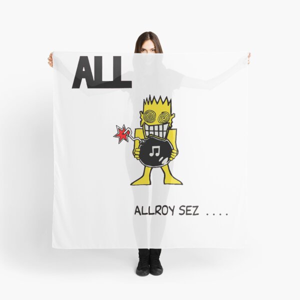 Item preview, AllRoy Sez designed and sold by GermanHerna.