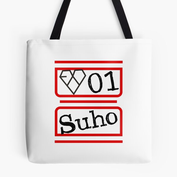Item preview, EXO K SUHO designed and sold by KatkaTekel.