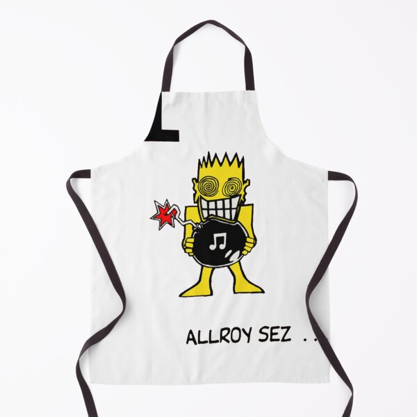 Item preview, AllRoy Sez  designed and sold by GermanHerna.