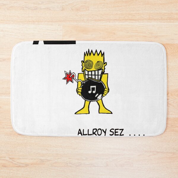 Item preview, AllRoy Sez  designed and sold by GermanHerna.