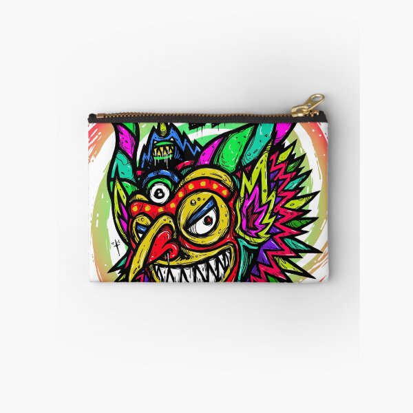 Item preview, La Diablada designed and sold by desecrateart.