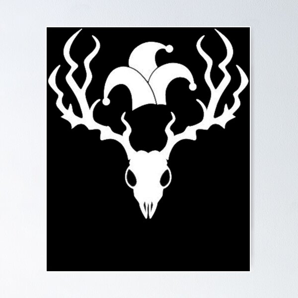 Item preview, Copy of Plug It Up - Horned Lady Classic  designed and sold by NathanNichols0.