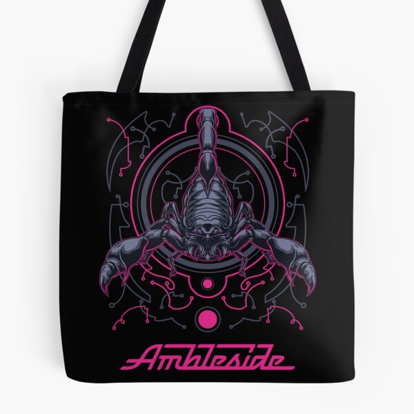 Item preview, Ambleside rock band designed and sold by DILLGEERS.