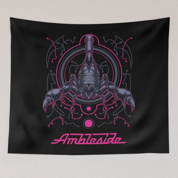 Item preview, Ambleside rock band designed and sold by DILLGEERS.