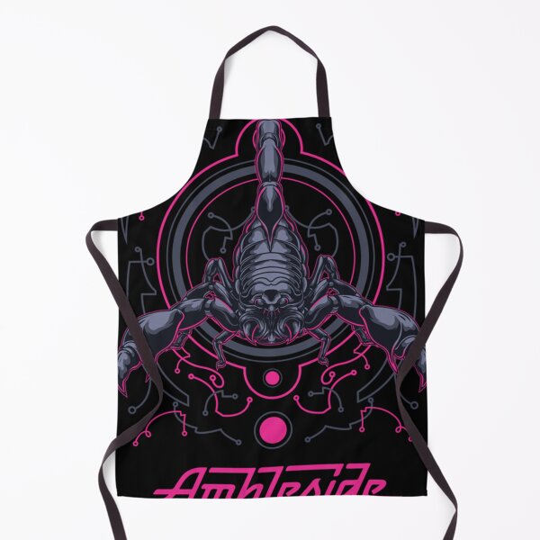 Item preview, Ambleside rock band designed and sold by DILLGEERS.