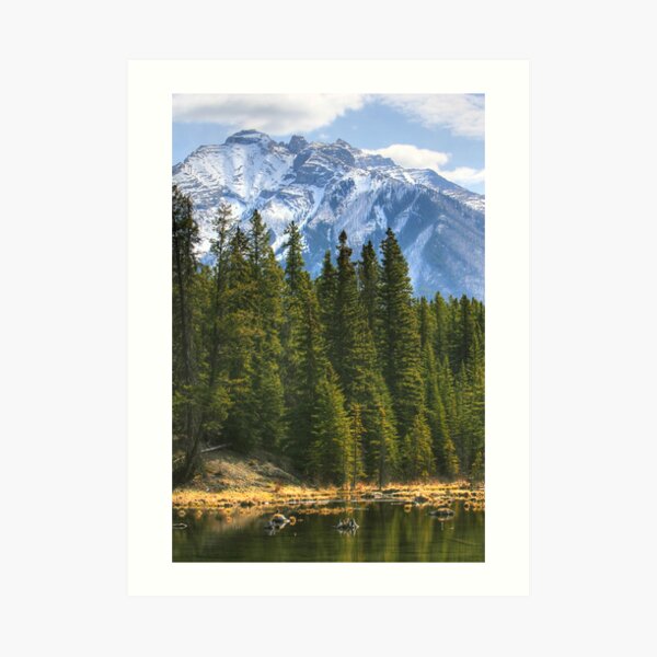 Artikelvorschau, Banff entworfen und verkauft von Tim Yuan.