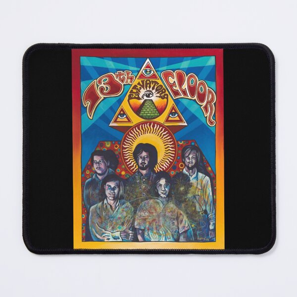 Item preview, 13th Floor Elevators  designed and sold by DILLGEERS.