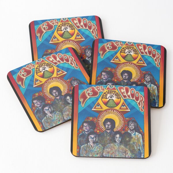 Item preview, 13th Floor Elevators  designed and sold by DILLGEERS.