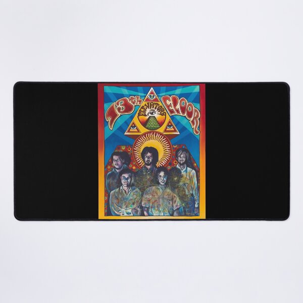 Item preview, 13th Floor Elevators designed and sold by DILLGEERS.