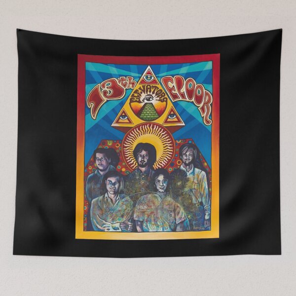 Item preview, 13th Floor Elevators  designed and sold by DILLGEERS.