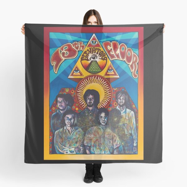 Item preview, 13th Floor Elevators designed and sold by DILLGEERS.