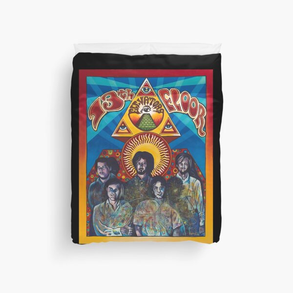 Item preview, 13th Floor Elevators designed and sold by DILLGEERS.