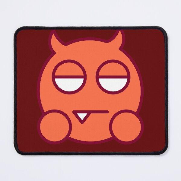 Item preview, Demon Emoji designed and sold by Briar Rose.