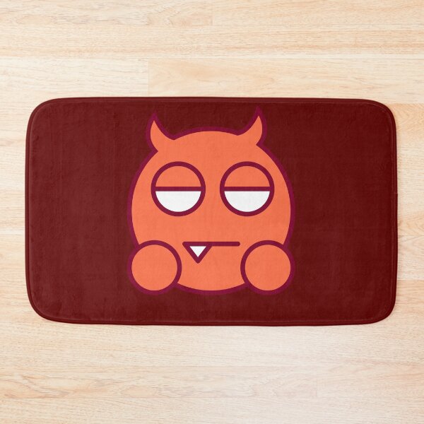 Item preview, Demon Emoji designed and sold by Briar Rose.