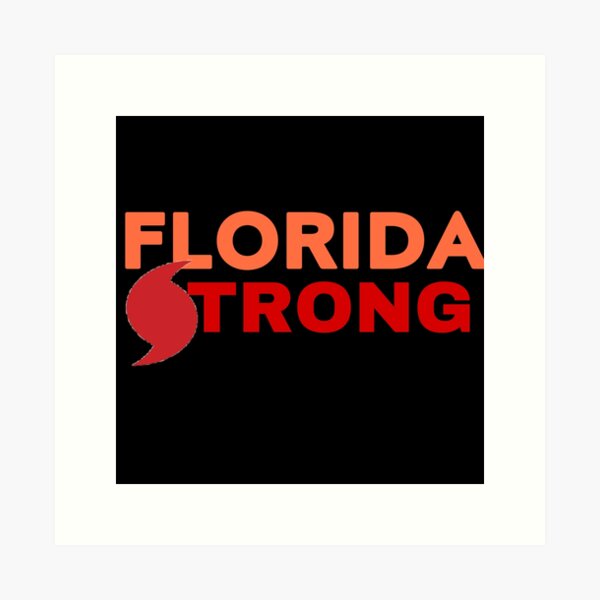 Artikelvorschau, New Florida Strong Bucs Hurrikan Ian Bay Buccaneers entworfen und verkauft von Angees.