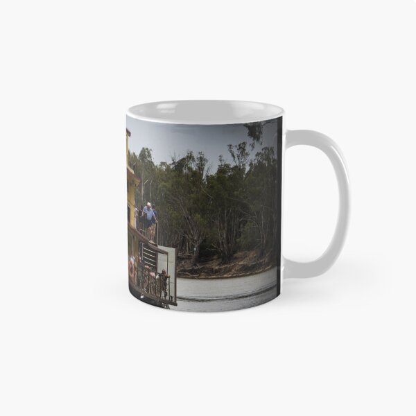 Item preview, Paddle steamer Emmylou designed and sold by shaynetwright.