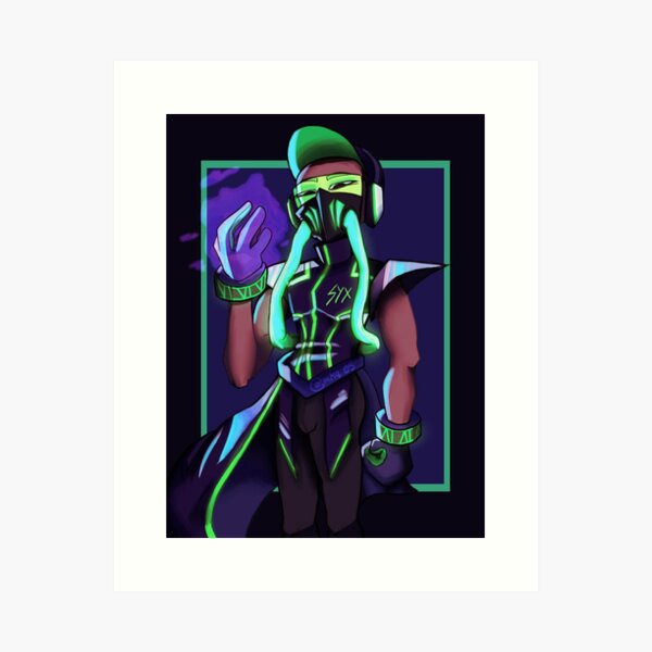 Item preview, Poison User ImDontai designed and sold by mkqpoint05.