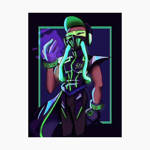 Item preview, Poison User ImDontai designed and sold by mkqpoint05.