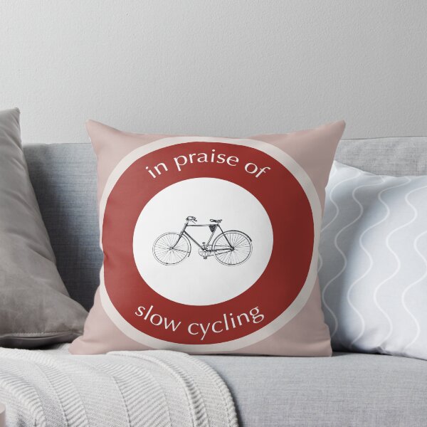 Item preview, In Praise Of Slow Cycling designed and sold by illustrateme.