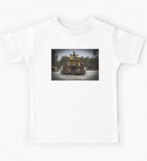 Paddle steamer Emmylou Kids Tee