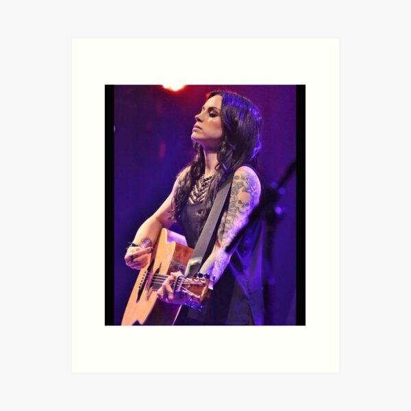 Aperçu de l'œuvre Amy Macdonald créée et vendue par GermanHerna.