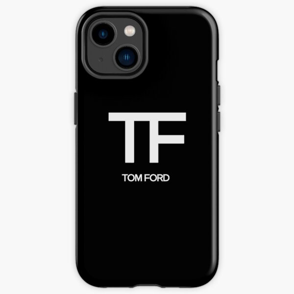 white the tom ford logo