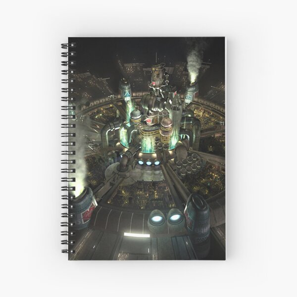 Item preview, Midgar [Original] designed and sold by GlitchBob452.
