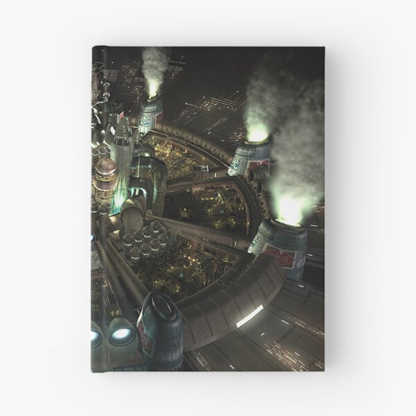 Item preview, Midgar [Original] designed and sold by GlitchBob452.