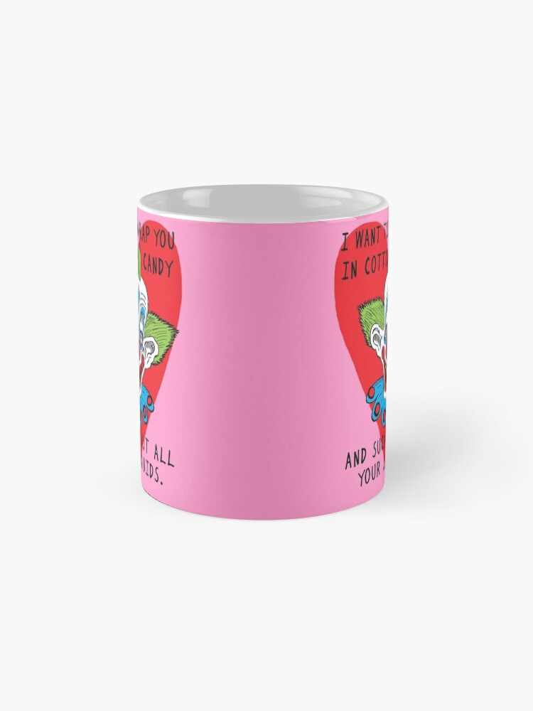 Alternate view of Killer Klown Love Mug