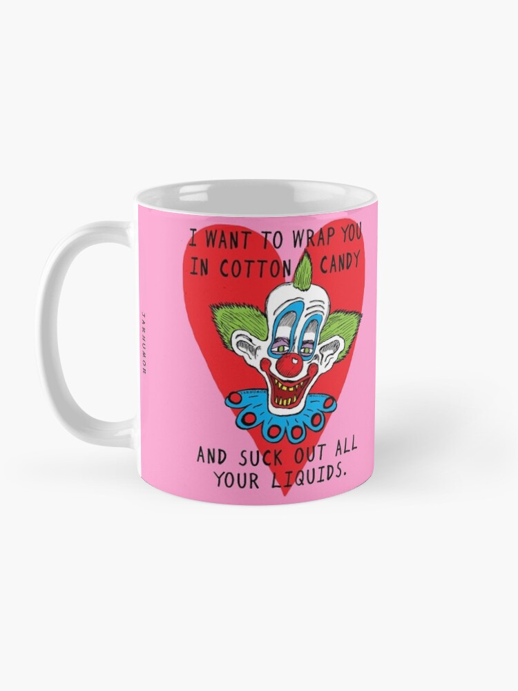 Alternate view of Killer Klown Love Mug