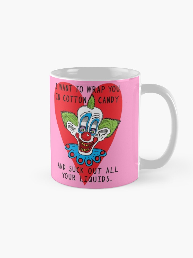 Alternate view of Killer Klown Love Mug