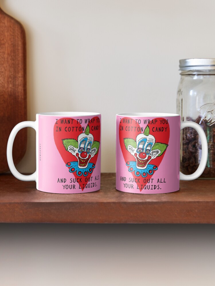 Alternate view of Killer Klown Love Mug