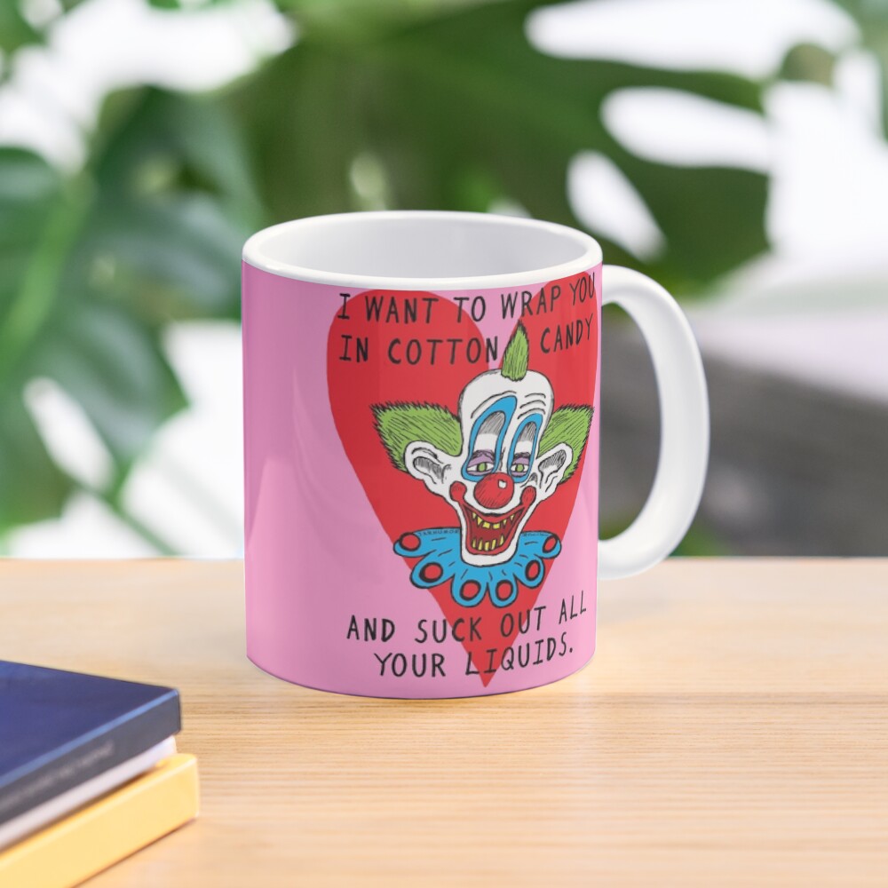 Killer Klown Love Mug