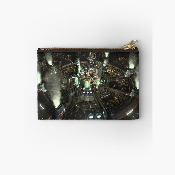 Item preview, Midgar [Original] designed and sold by GlitchBob452.