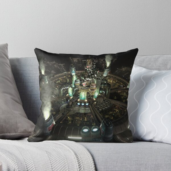 Item preview, Midgar [Original] designed and sold by GlitchBob452.