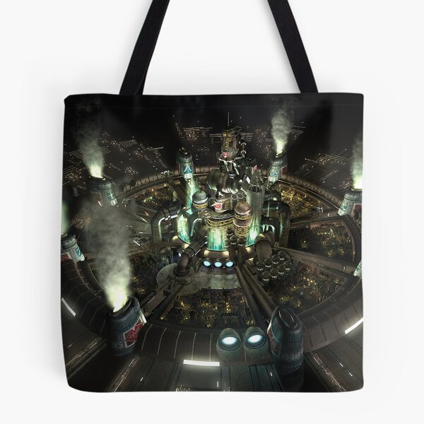 Item preview, Midgar [Original] designed and sold by GlitchBob452.