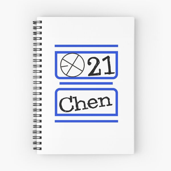 Item preview, EXO M CHEN designed and sold by KatkaTekel.