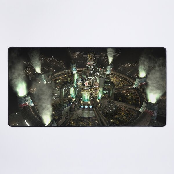 Item preview, Midgar [Original] designed and sold by GlitchBob452.